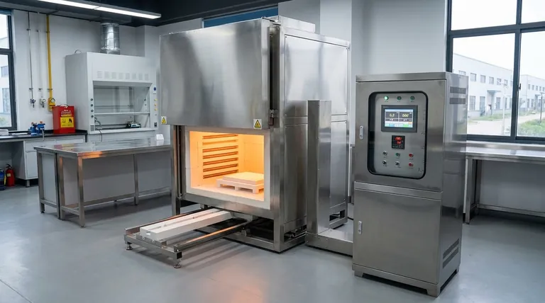 De quoi sont généralement faits les fours ? Un guide des matériaux pour températures extrêmes