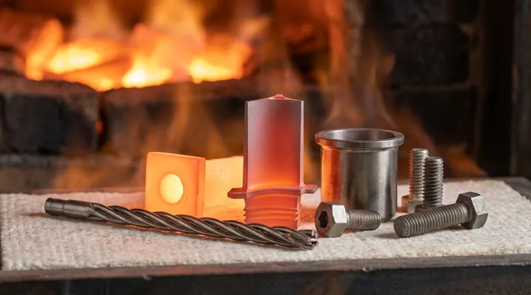 哪种金属能承受高温?为极端高温选择合适的材料