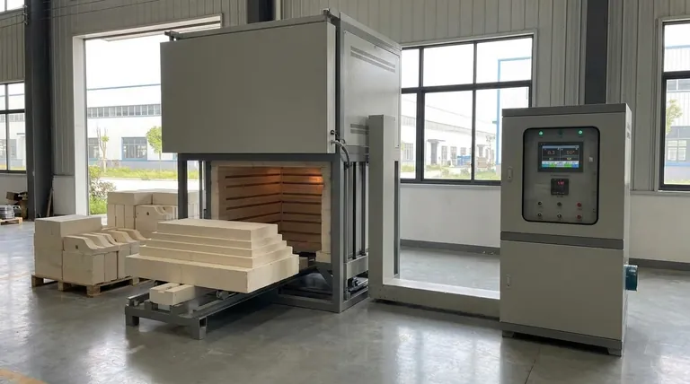 ¿Por qué se utilizan materiales refractarios en los hornos? Garantizan la seguridad, la eficiencia y la pureza del proceso