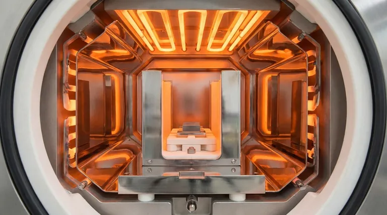 ¿Por qué se utilizan metales refractarios en la construcción de hornos? Desbloquee el rendimiento a temperaturas extremas