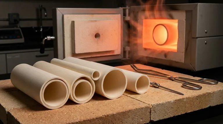 Какой материал используется в высокотемпературных печах? Выбор правильной керамики для экстремального нагрева