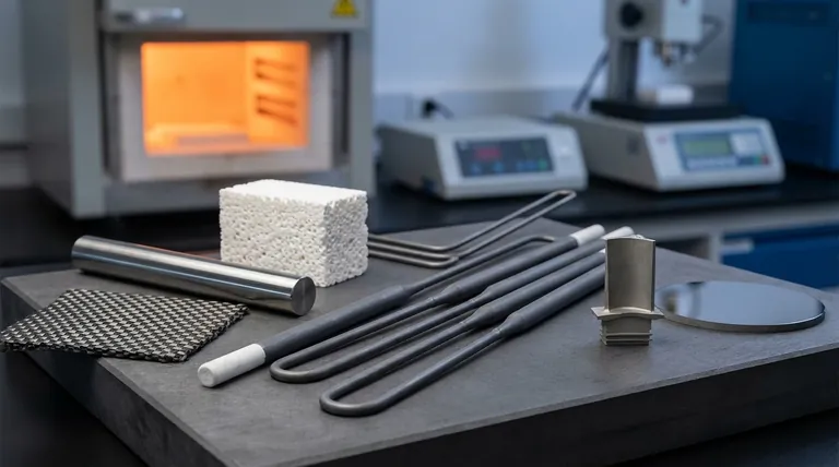 Какой материал устойчив к экстремальному нагреву? Подберите подходящий материал для вашего экстремального применения