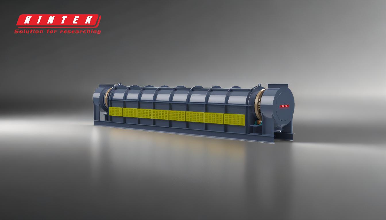 What is fast pyrolysis? A Comprehensive Overview of Biomass Conversion Technology