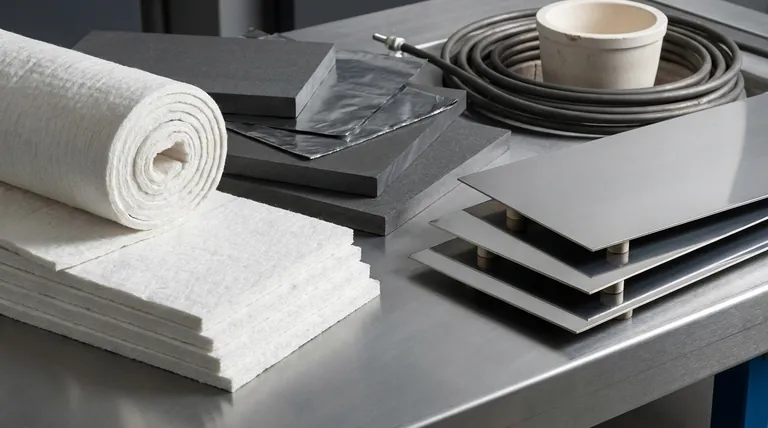 Que tipo de isolamento é usado em um forno? Um Guia para Otimizar a Eficiência Térmica e o Desempenho