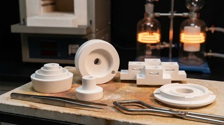 什么绝缘材料能承受最高温度?为您的应用选择合适的耐高温绝缘体