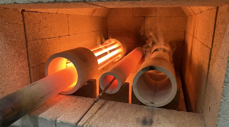 Para que servem os tubos cerâmicos? Essenciais para Calor Extremo, Isolamento e Pureza