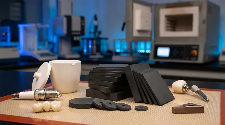 Cosa sono le ceramiche e quali sono le loro applicazioni? Dalla ceramica per vasellame ai sistemi di protezione termica per veicoli spaziali, sbloccare il potenziale dei materiali