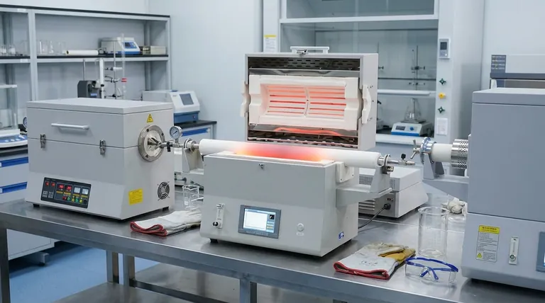 セラミックチューブの最高使用温度は?高温用途に最適な材料を見つける