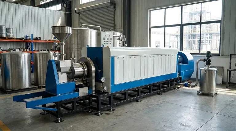 ما هو الفرق بين الانحلال الحراري السريع والانحلال الحراري البطيء؟ اختر العملية المناسبة لأهدافك المتعلقة بالوقود الحيوي