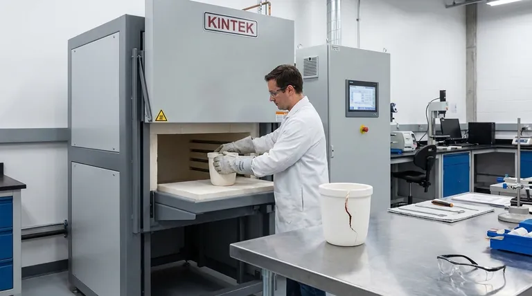 La ceramica si rompe con il calore? Il vero colpevole è lo shock termico