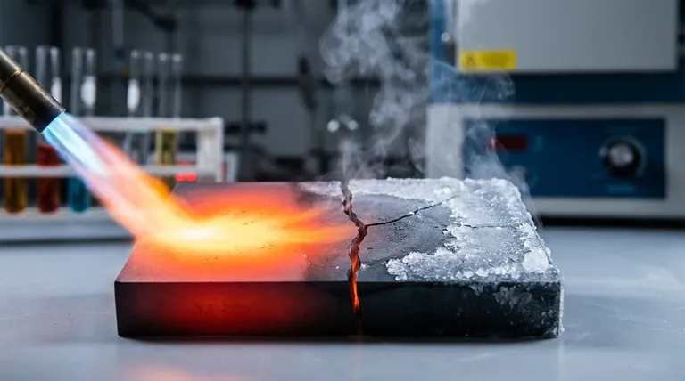 Ist Keramik temperaturempfindlich? Beherrschen Sie den Thermoschock für Spitzenleistungen