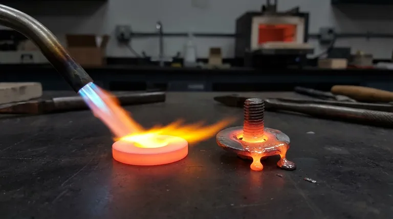 A cerâmica é mais resistente ao calor do que o metal? Desvendando os segredos dos materiais de alta temperatura