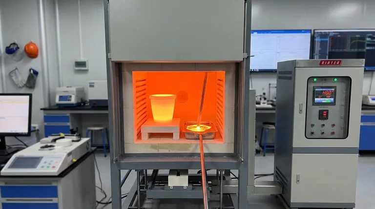Por que a temperatura de fusão da cerâmica é mais alta do que a da maioria dos metais? Desvendando a Força da Ligação Atômica