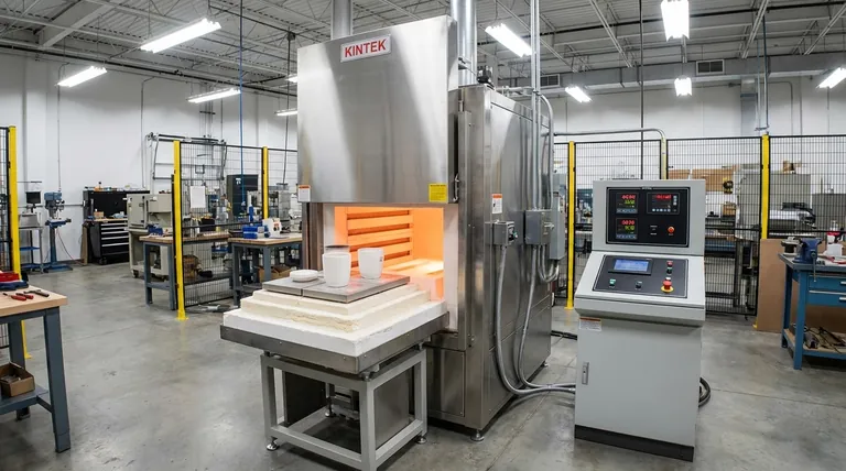 Почему керамика выдерживает высокие температуры? Раскройте секреты атомной структуры