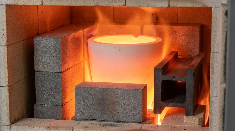 ¿Cuál es la temperatura de fusión de la cerámica? Comprender el rendimiento de los materiales a alta temperatura