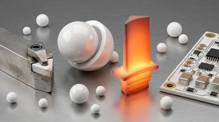 ¿Qué industria utiliza cerámica? Descubra el papel fundamental de la cerámica avanzada en la tecnología moderna
