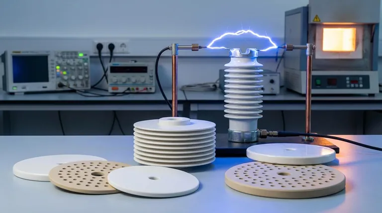 Le ceramiche sono buoni isolanti elettrici? Scopri il loro ruolo nelle applicazioni ad alte prestazioni