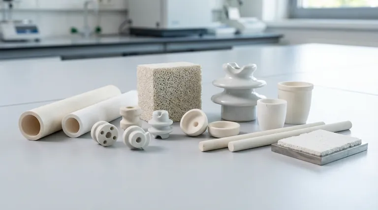 What ceramics are used for insulation? Choose the Right Material for Thermal or Electrical Needs