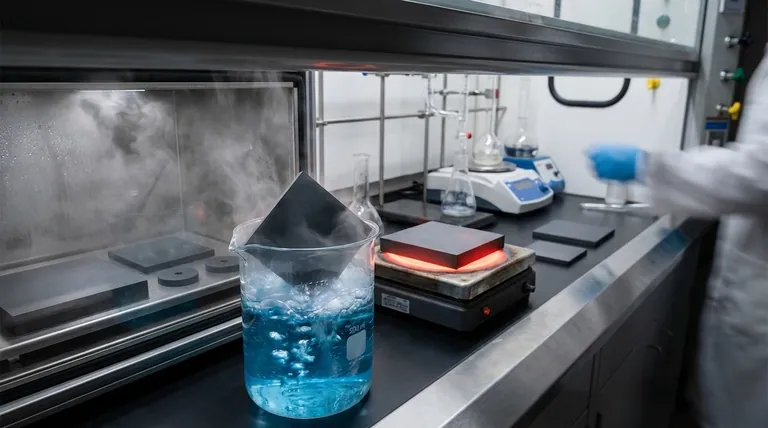 La ceramica reagisce con qualcosa? Scoprire i limiti dell'inerzia chimica