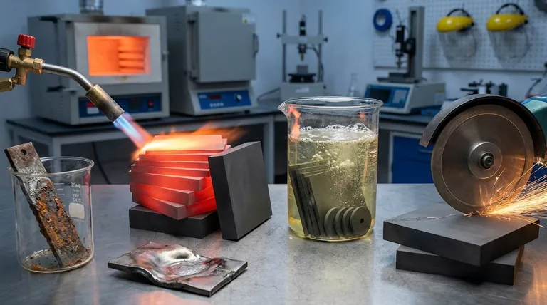 セラミックスが他の材料に比べて優れている点は何ですか?極限条件下での比類なき性能を引き出す