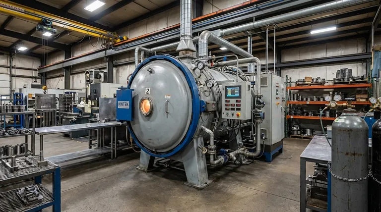 Cos'è un forno per brasatura? Un ambiente controllato per giunzioni metalliche superiori