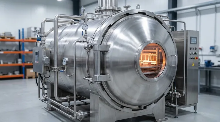 فيما يستخدم اللحام بالنحاس في الفراغ؟ ربط المكونات الحيوية بنقاء وقوة لا مثيل لهما