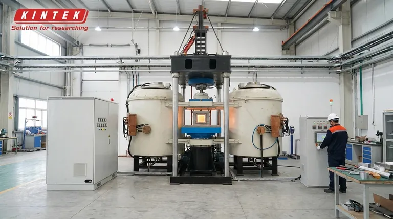 Qual é o processo de fusão em um forno de indução? Aproveitando o Poder Eletromagnético para uma Fusão de Metal Eficiente