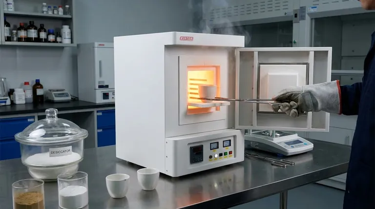 Какова цель определения зольности? Ключ к качеству, чистоте и питательности