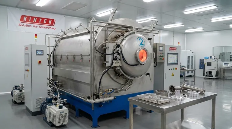 What is vacuum brazing? The Ultimate Guide to High-Purity, Flux-Free Metal Joining