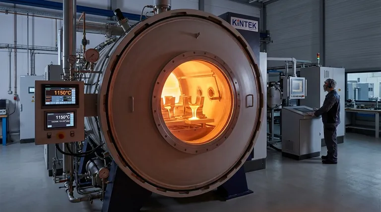 Qual é a temperatura da brasagem a vácuo? Obtenha juntas perfeitas sem comprometer seus materiais