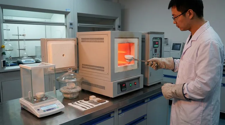 Como verificar o teor de cinzas de um forno mufla? Um guia passo a passo para análise de materiais