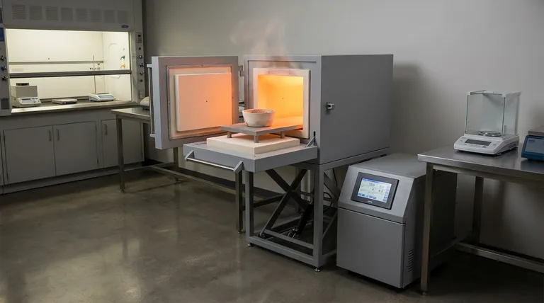Wofür wird ein Muffelofen verwendet? Asche, flüchtige Bestandteile & Feuchtigkeit präzise messen