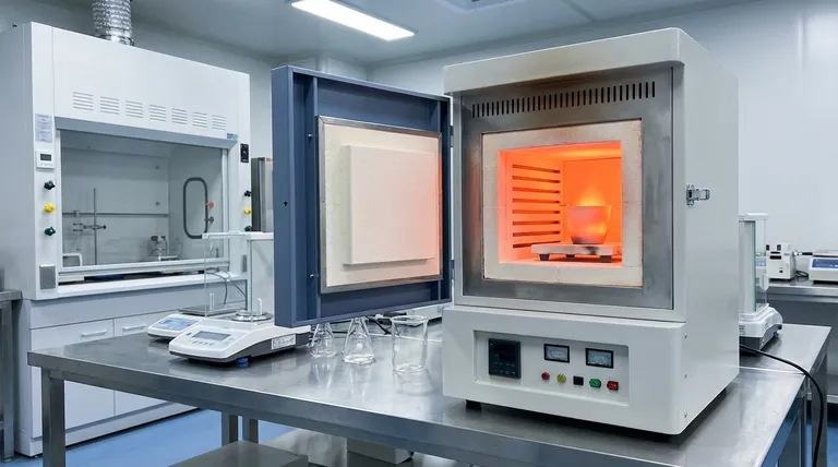 灰化样品的重要性是什么?解锁关于材料成分的关键见解