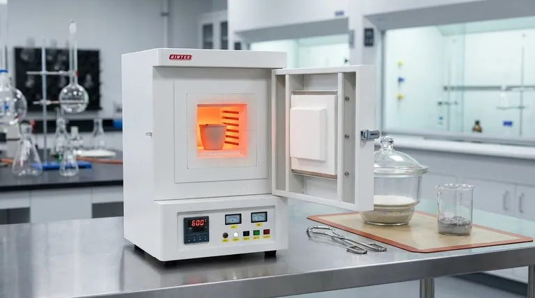 Su cosa si basa la determinazione del contenuto di ceneri? Una guida all'analisi minerale accurata