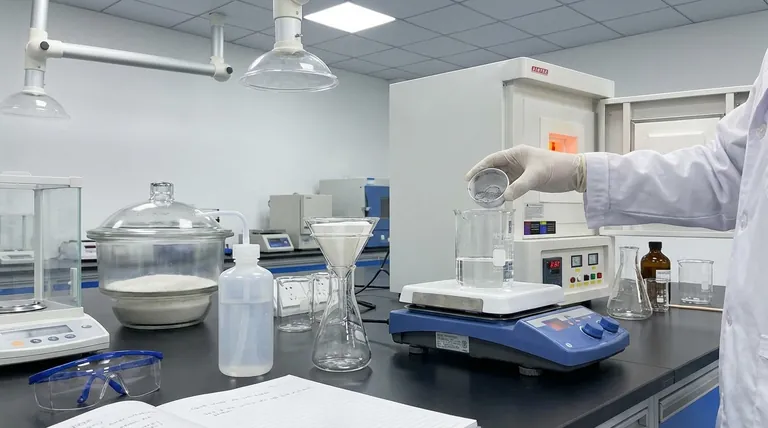 Как определить зольность, нерастворимую в кислоте, в пищевых продуктах? Руководство по тестированию на загрязнение кремнеземом и песком