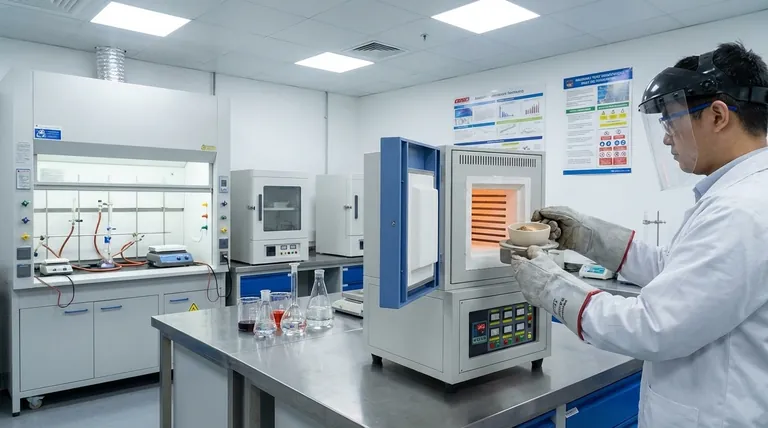 ¿Cuáles son los métodos de determinación de cenizas? Elegir la técnica adecuada para un análisis mineral preciso