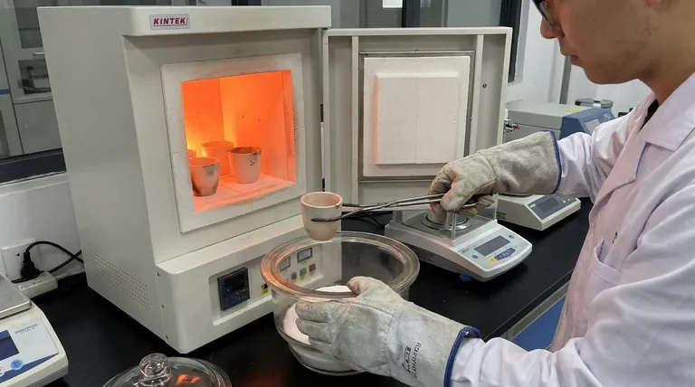 Como se testa a cinza? Escolha o Método Certo para uma Análise Mineral Precisa