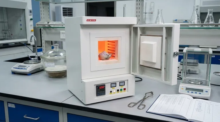 Qual é o propósito do teste de teor de cinzas? Um Guia para o Controle de Qualidade de Materiais