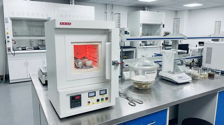 灰分在样品中代表什么?矿物质含量和纯度的关键指标