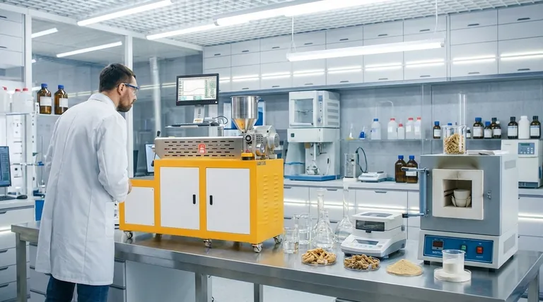 لماذا من المهم معرفة محتوى الرطوبة والرماد في الأغذية؟ ضمان السلامة والجودة والامتثال