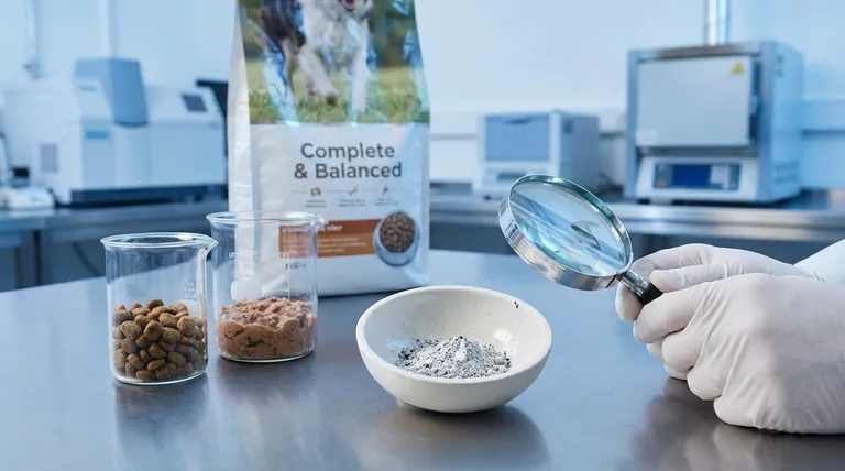 ¿Es bueno un alto contenido de cenizas? Una guía para comprender los niveles de minerales en los alimentos para mascotas