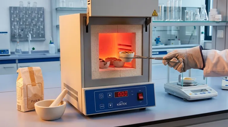 A cinza é normalmente usada para determinar o teor de minerais nos alimentos? O Método Padrão para Análise Mineral Total