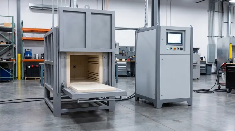 Was ist das Funktionsprinzip und die Anwendung der Muffelofen? Erzielen Sie kontaminationsfreie Hochtemperaturprozesse