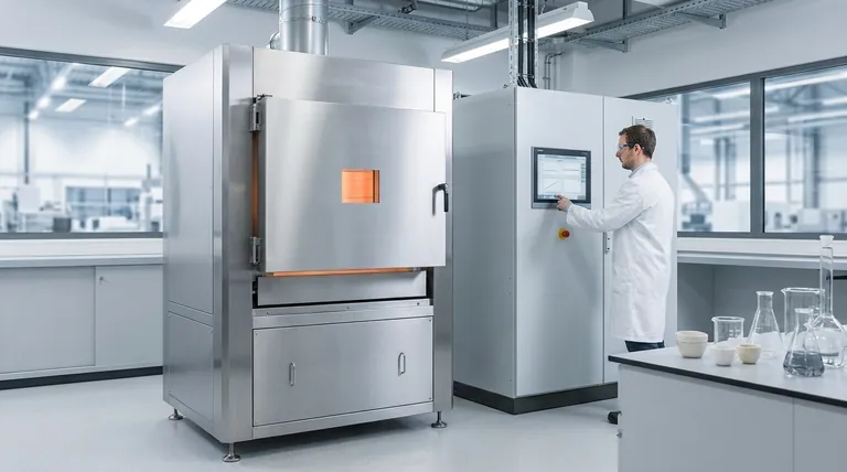 Qual a importância do forno mufla em laboratório? Obtenha Aquecimento Preciso e Livre de Contaminantes