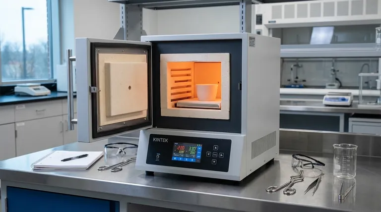 Что такое муфельная печь? Достижение чистого, контролируемого высокотемпературного нагрева