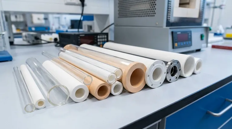 Qual è il diametro di un tubo per forno? Scegliere la dimensione giusta per la tua applicazione