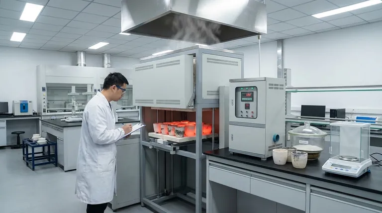 Quali sono 2 vantaggi della calcinazione a secco? Ottieni un'analisi di campioni ad alta produttività in sicurezza