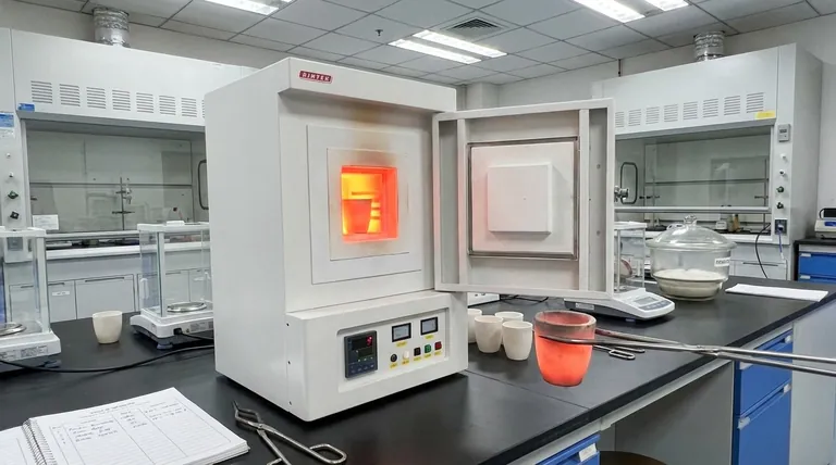 O que é o método de incineração a seco? Uma Técnica Analítica Simples e Econômica