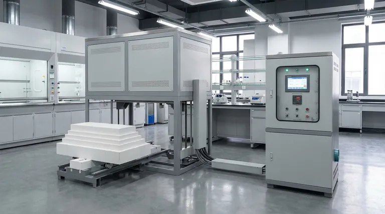 회화로(muffle furnace)가 회분 측정에 사용됩니까? 정확한 분석에서 그 중요한 역할을 알아보세요