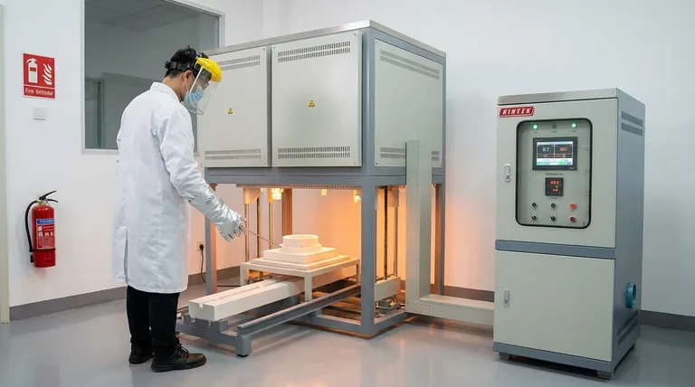 Quelles sont les précautions de sécurité à prendre lors de l'utilisation d'un four à moufle ? Conseils essentiels pour une utilisation en toute sécurité